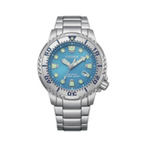 Citizen Men's Blue Eco Drive Watch BN0165-55L