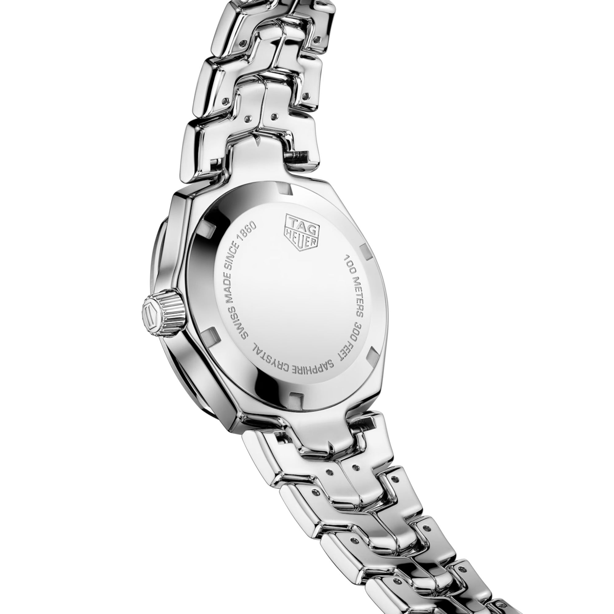 TAG Heuer Link Quartz Women's 32mm Watch WBC131F.BA0649