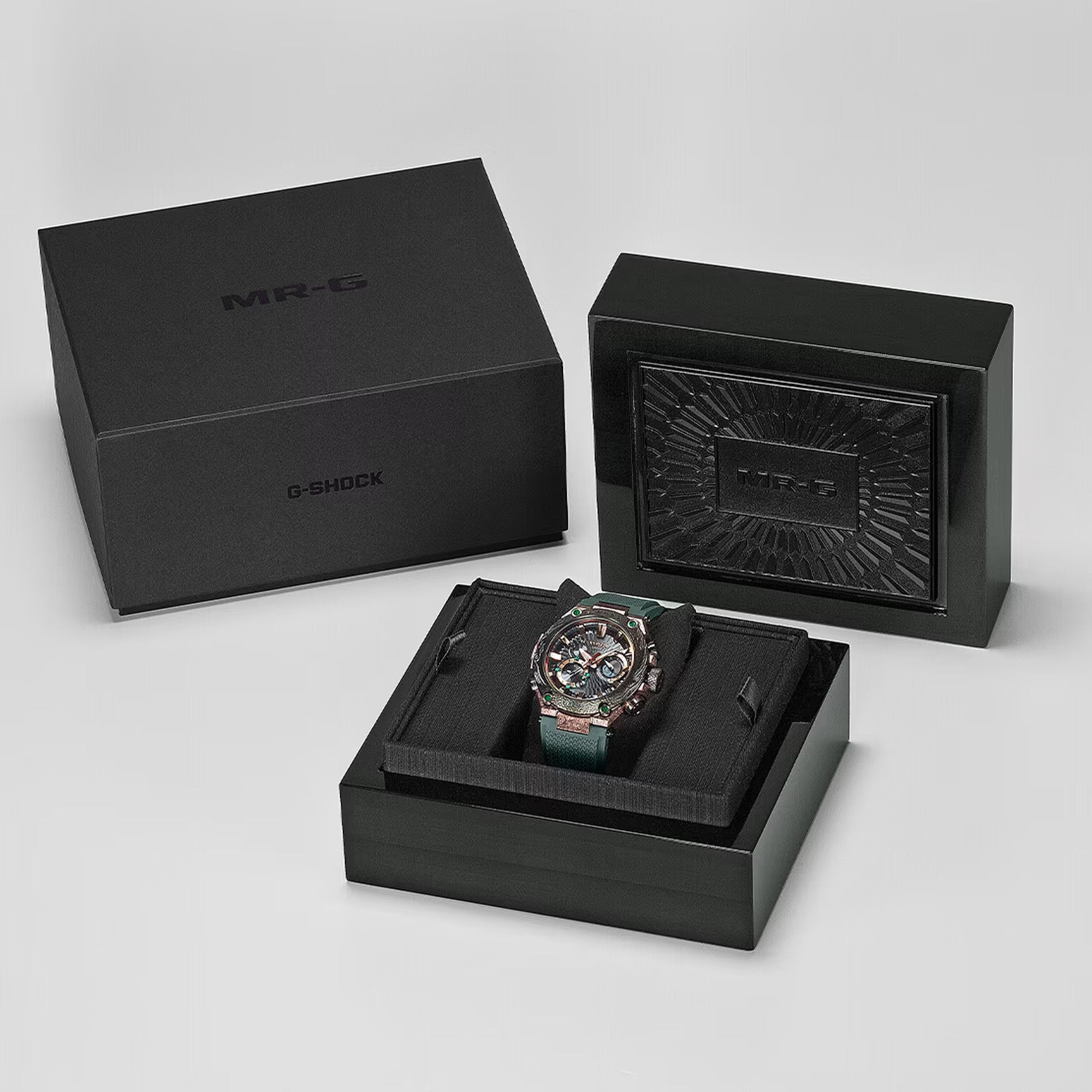 Casio G-SHOCK Limited Edition Solar GPS Men's 49mm Watch MRGB2000KT-3A