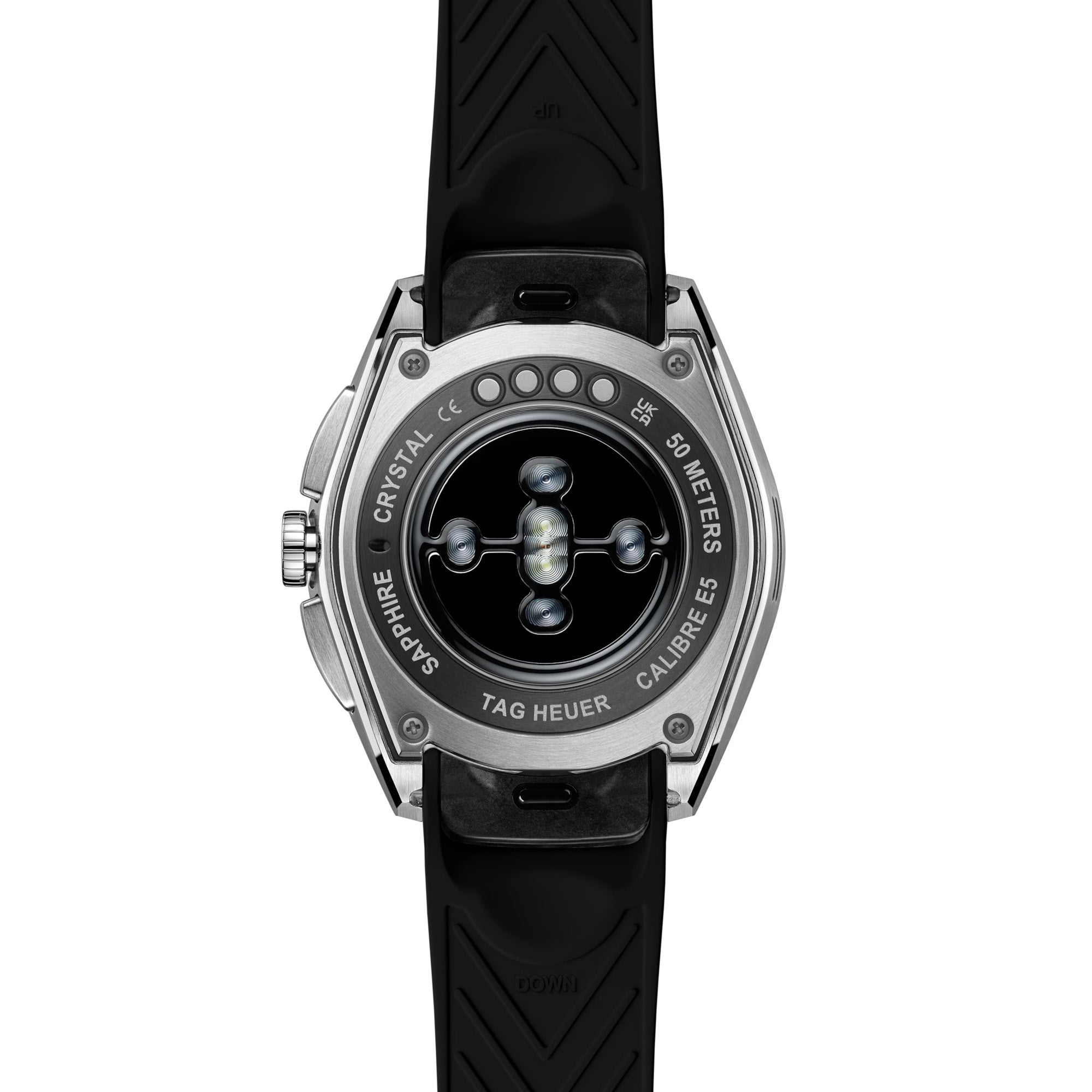 TAG HEUER CONNECTED CALIBRE E5 40MM WATCH SBT8010.BT0002