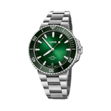 Oris Aquis Calibre 400 Automatic 43.5mm Men's Watch 400 7790 4157MB