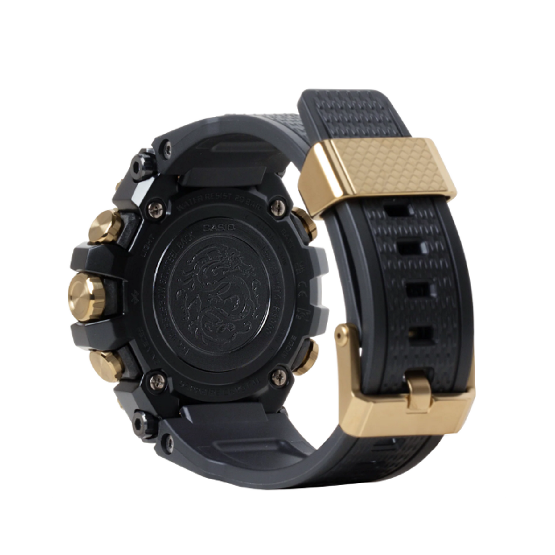 Casio G-SHOCK Men's 'Year of the Dragon' Solar Watch MTGB3000CXD-9A