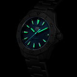 TAG HEUER AQUARACER PROFESSIONAL 200 SOLARGRAPH