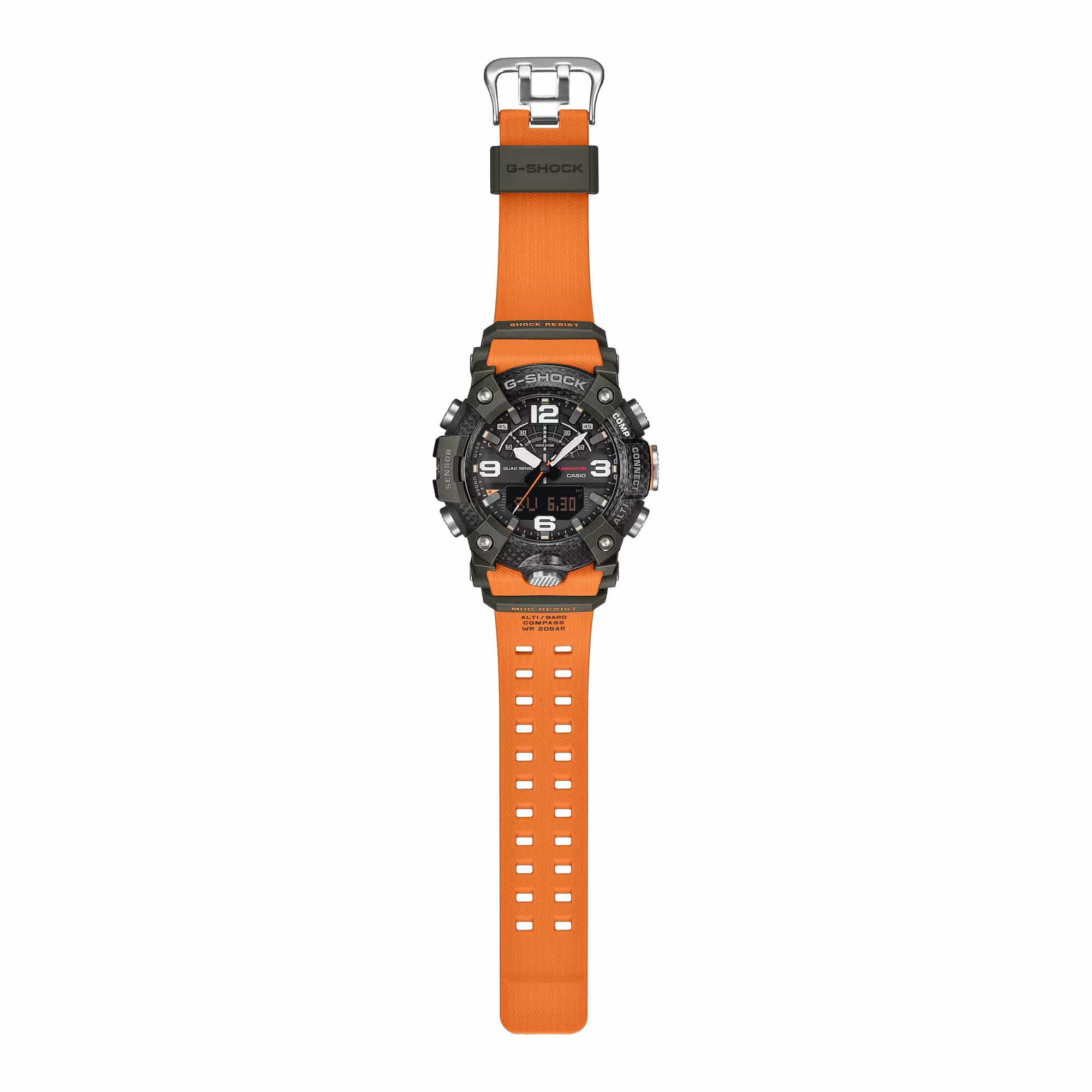 Casio G-SHOCK Analogue Digital Men's Watch GGB100X-1A9