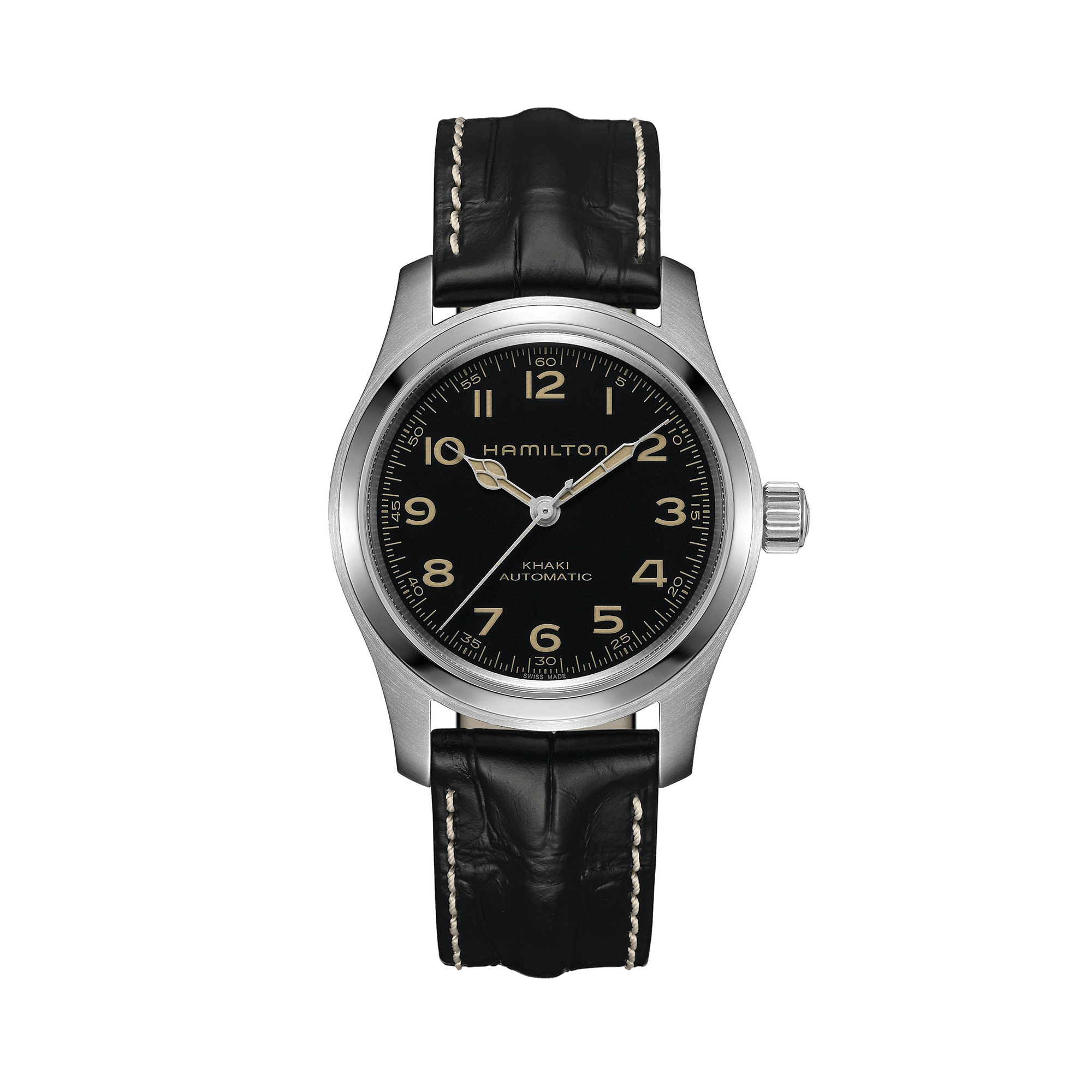 Hamilton Khaki Field Men's 42mm Automatic Watch H70605731
