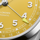 Oris Big Crown Men's 40mm Automatic Watch 754 7798 4069