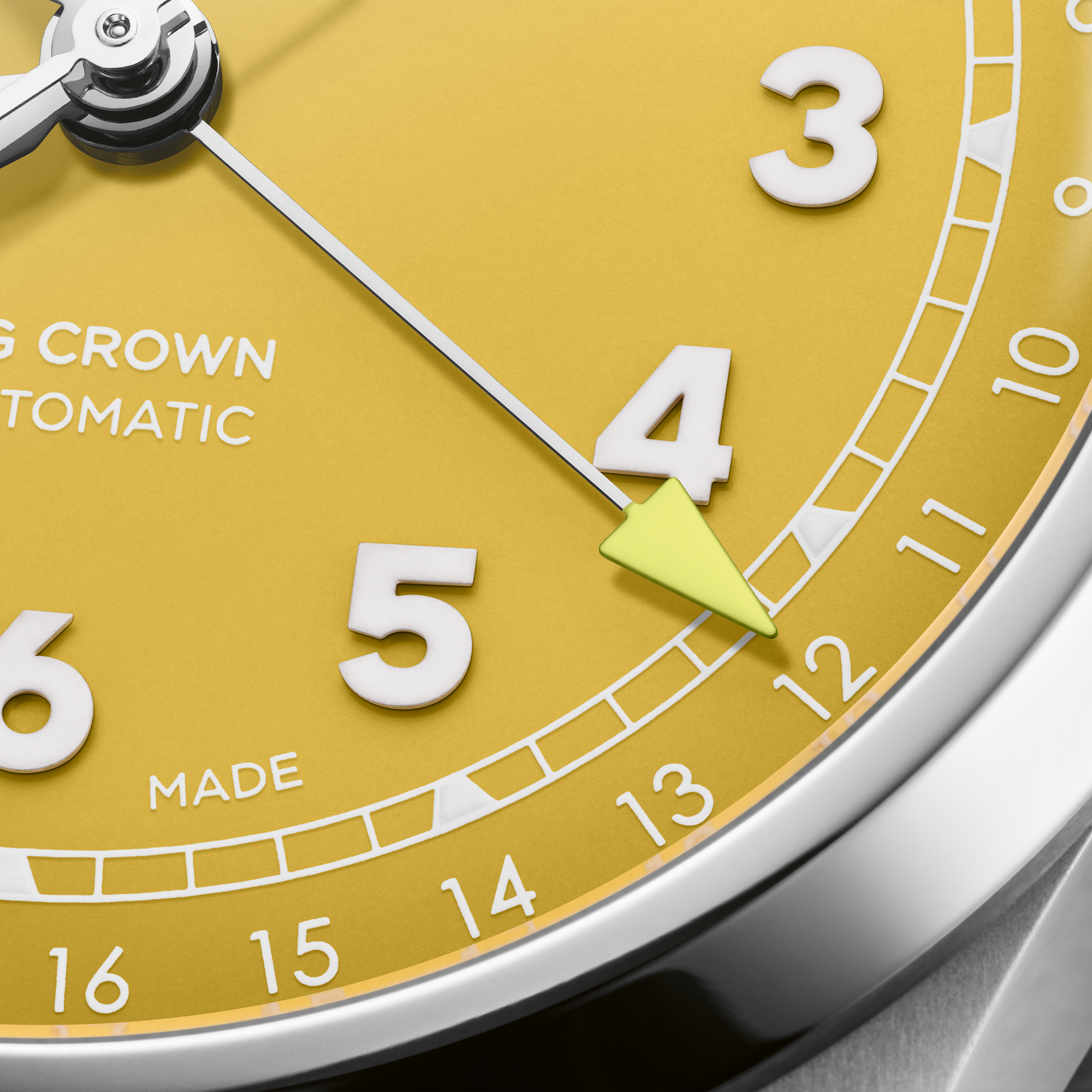 Oris Big Crown Men's 40mm Automatic Watch 754 7798 4069