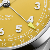 Oris Big Crown Men's 40mm Automatic Watch 754 7798 4069