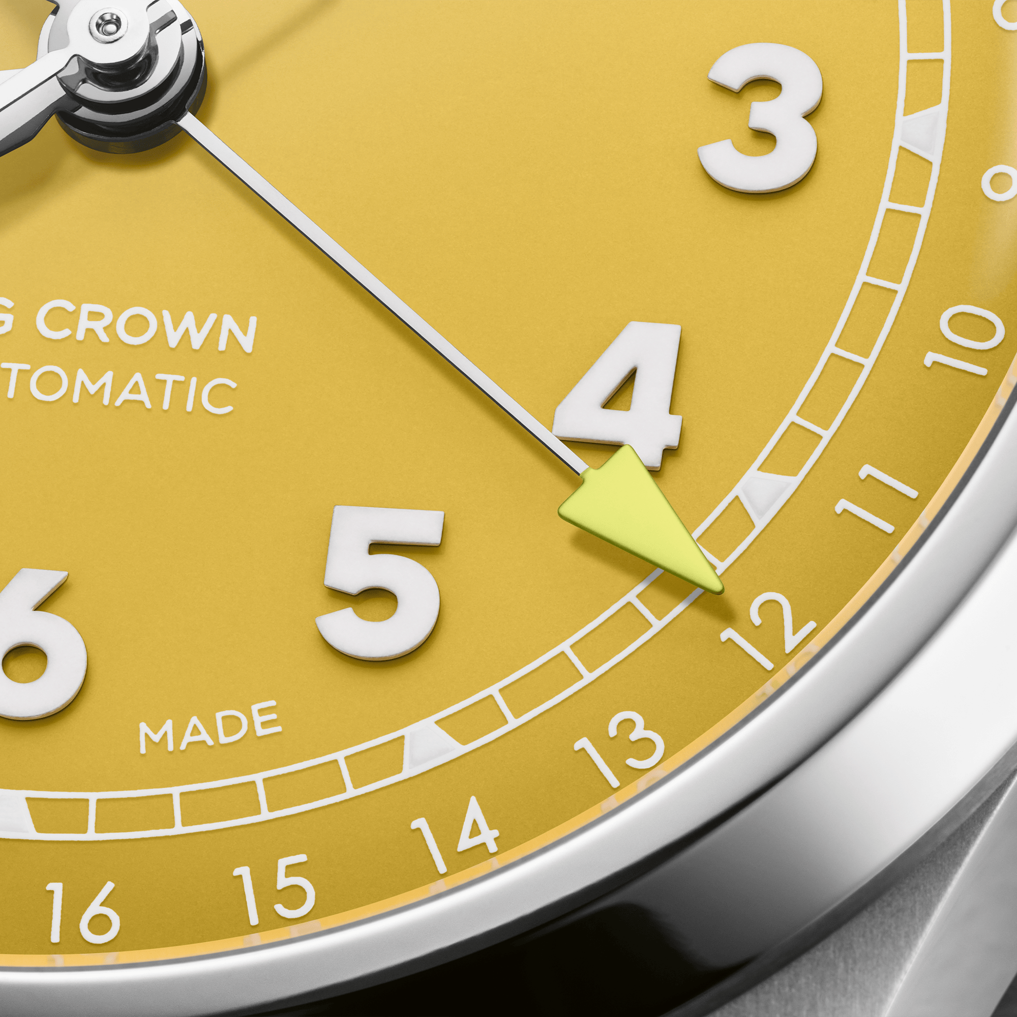 Oris Big Crown Men's 40mm Automatic Watch 754 7798 4069