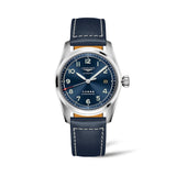 Longines Spirit Automatic Men's 40mm Watch L3.810.4.93.3