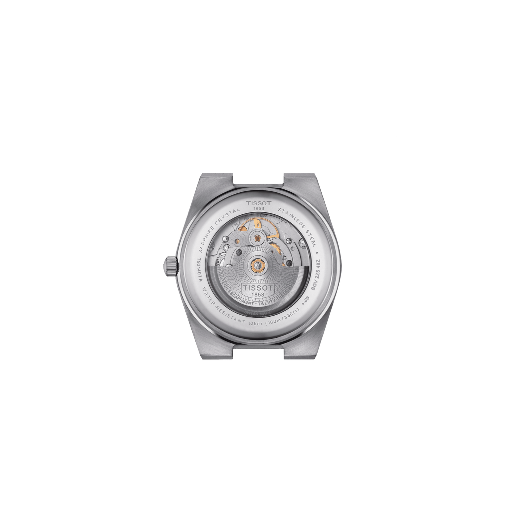 Tissot PRX Men's 40mm Automatic Watch T931.407.41.031.01