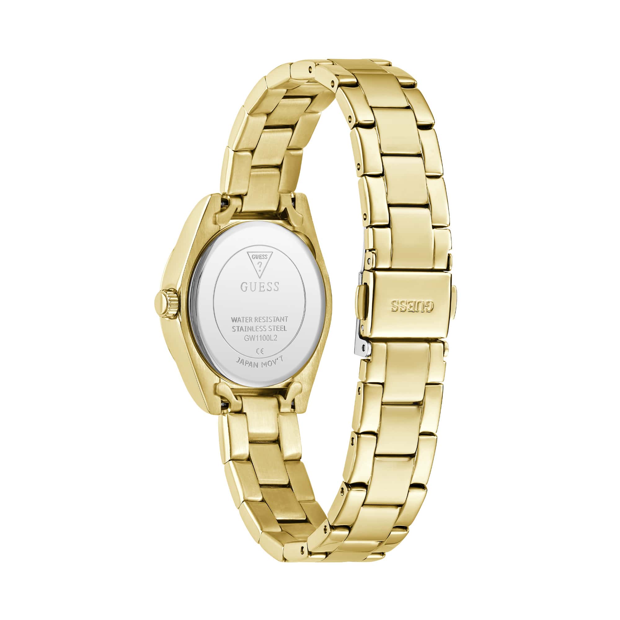 Guess Quartz Women's 30mm Watch GW1100L2