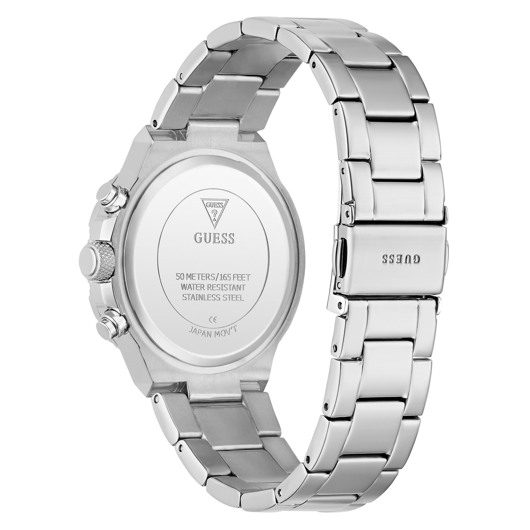 Guess Harlow Quartz Women's 38mm Watch GW0950L1