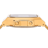 Casio Vintage Gold Plated Quartz Watch A168WG-9