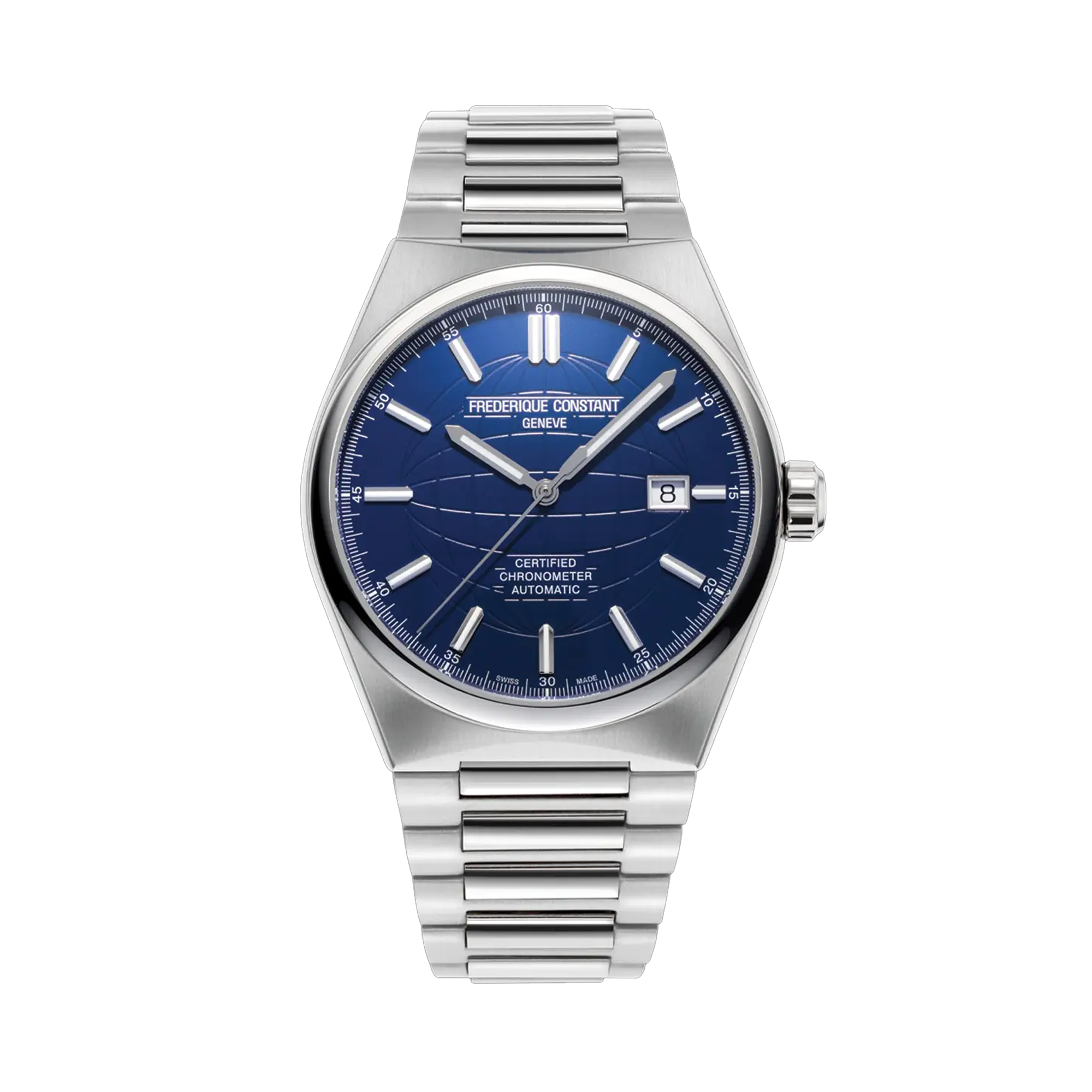 Frederique Constant Highlife Chronometer Watch FC-303N4NH6B