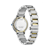 Citizen L Collection Women's 31mm Mother of Pearl Eco Drive Watch EM1104-83D