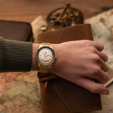 Rado Captain Cook Men's 39mm Automatic Watch R32 193 018