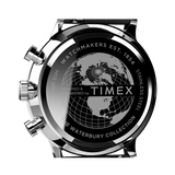Timex Waterbury Traditional Men's 40mm Quartz Chronograph Watch TW2U88300