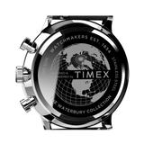Timex Waterbury Traditional Men's 40mm Quartz Chronograph Watch TW2U88300