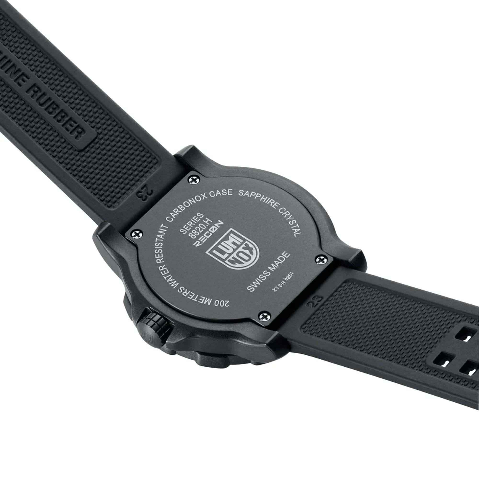Luminox Heritage Men's 45mm CARBONOX™ Watch XL.8825.H.SET