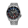 Seiko 5 Men's 42.50mm Automatic GMT Watch SSK019K-8