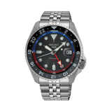 Seiko 5 Men's 42.50mm Automatic GMT Watch SSK019K-8