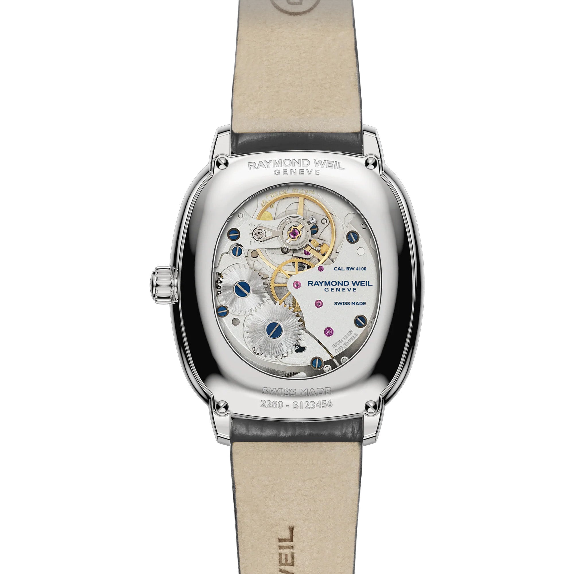 Raymond Weil Toccata Manual Wind Watch 2280-STC-64001