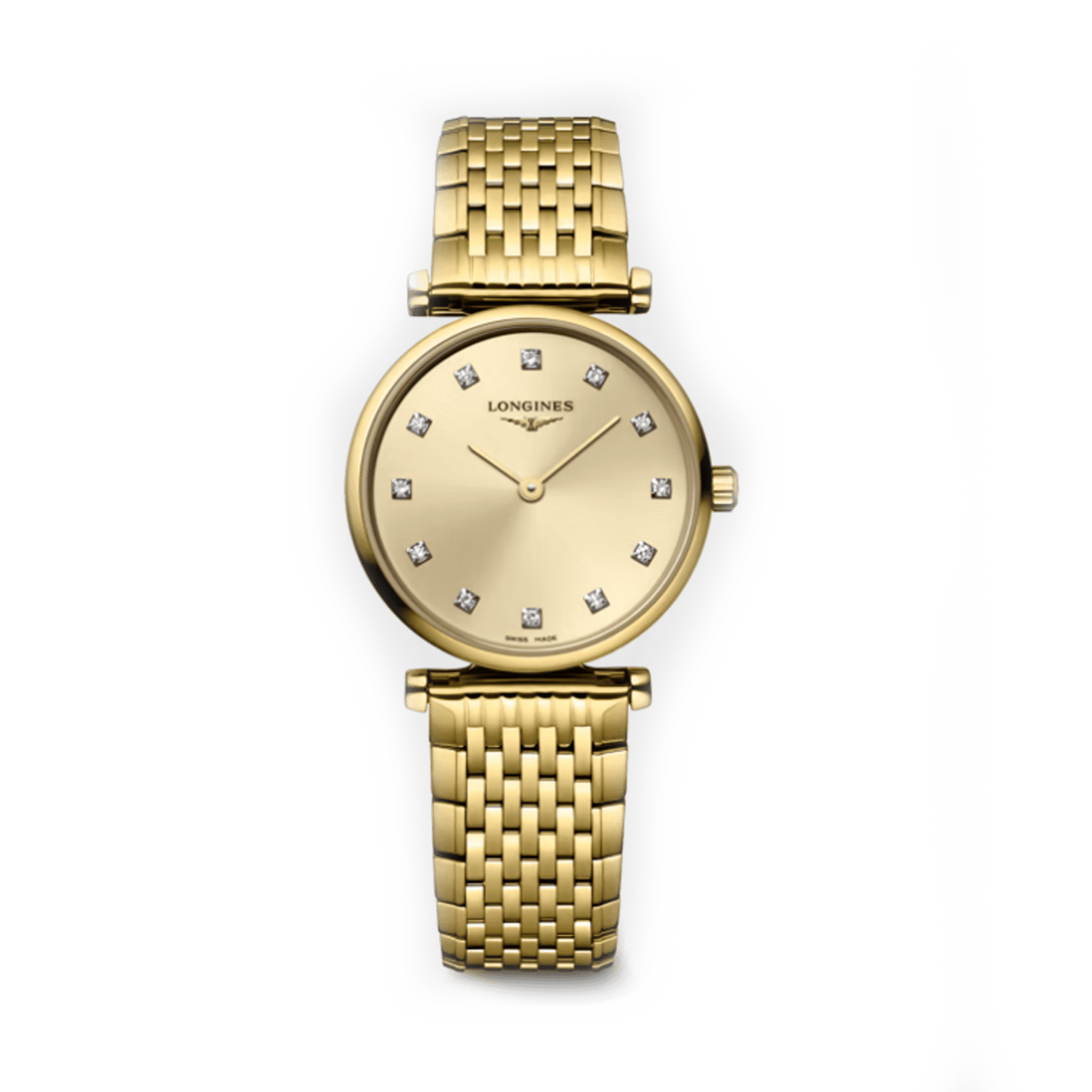 Longines La Grande Classique Women's 29mm Quartz Watch L4.512.2.37.8