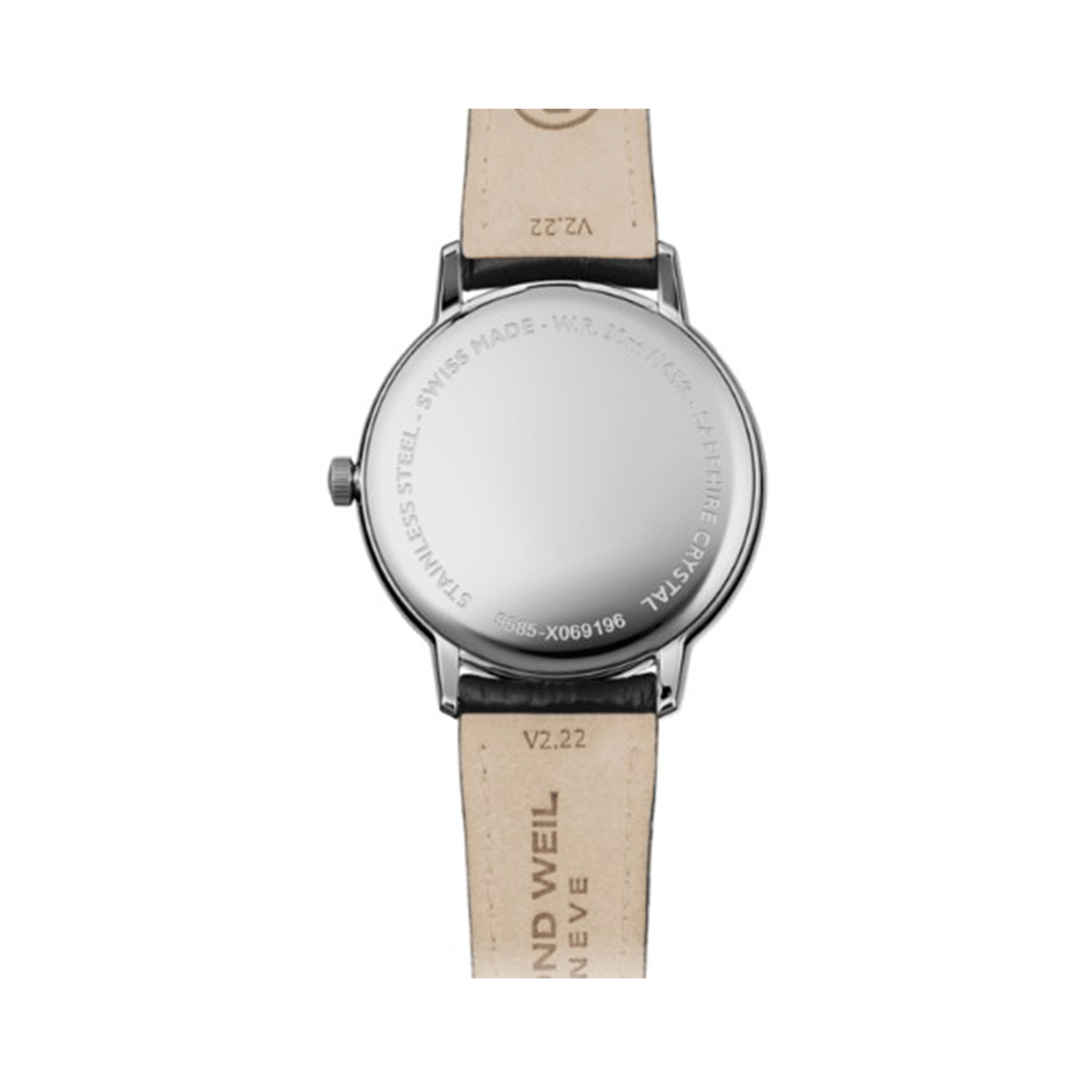 Raymond Weil Toccata Men’s 42mm Quartz Watch 5585-STC-00353