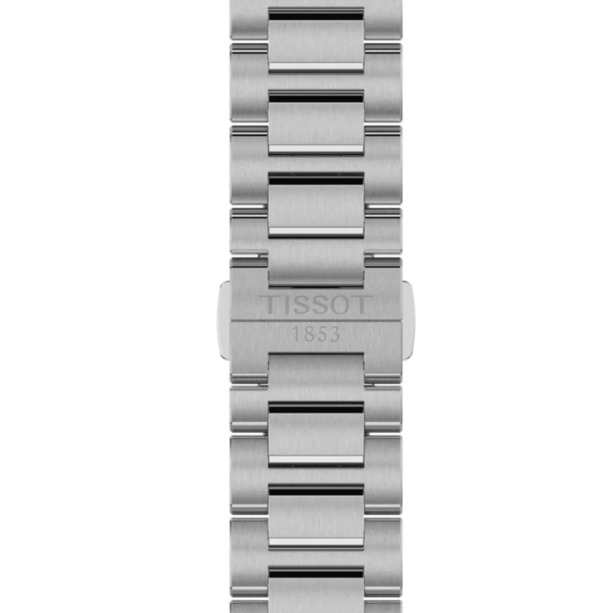 Tissot PRC 100 Men's Solar Quartz 39mm Watch T151.422.11.031.00