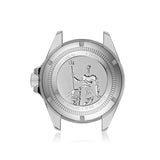 Edox Neptunian Automatic Men's 42mm Watch 808013BUMBUIN