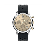 Timex Marlin 40mm Quartz Chronograph Watch TW2W10000