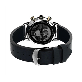 Timex Marlin 40mm Quartz Chronograph Watch TW2W10000