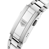 TAG Heuer Aquaracer Men's 40mm Stainless Steel Automatic Watch WBP2111.BA0627