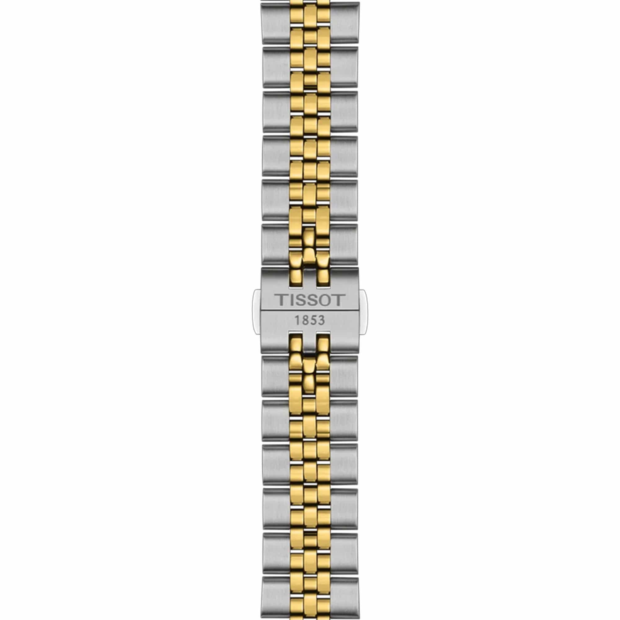 Tissot Ballade Automatic Men's 39mm Watch T156.408.22.033.00