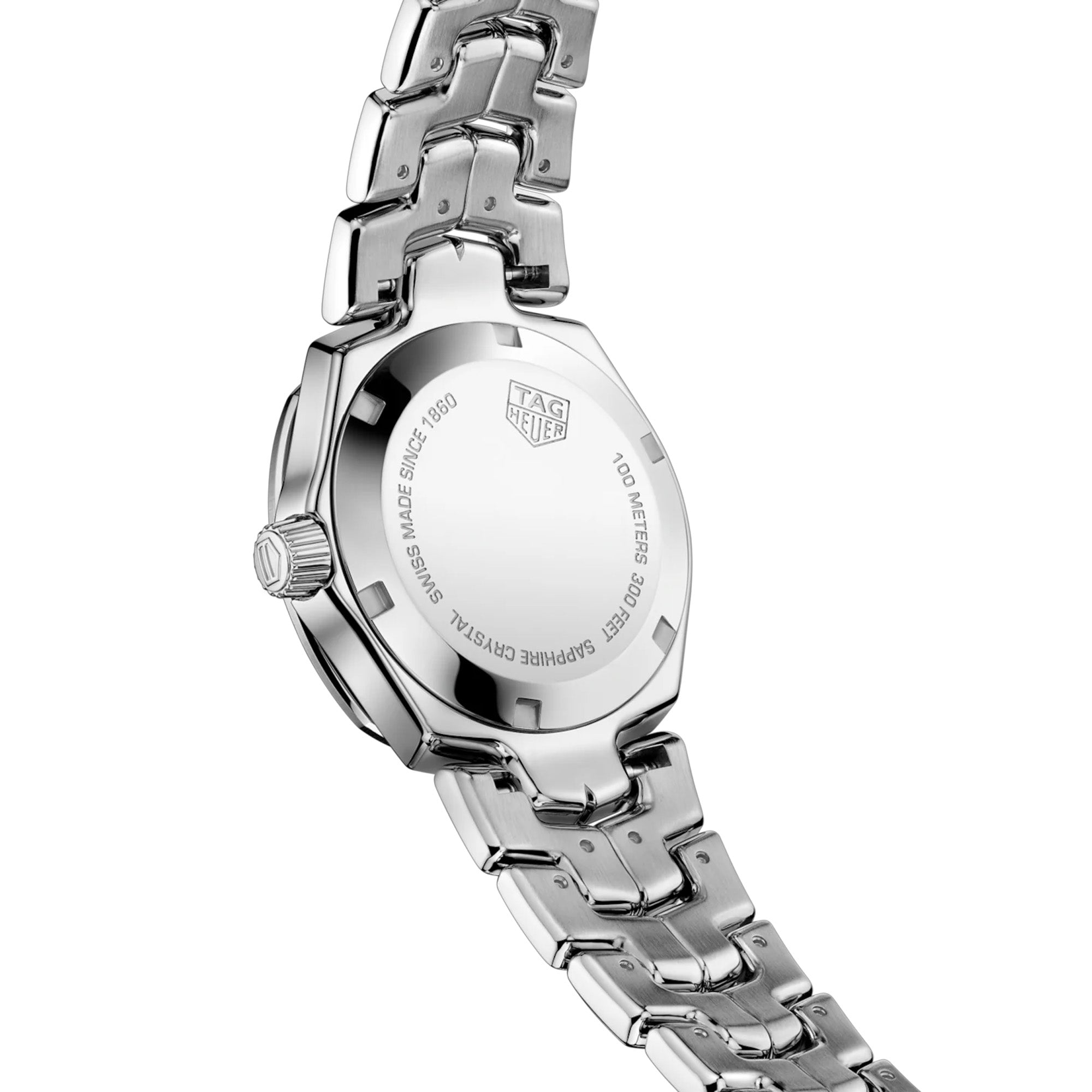 TAG Heuer Link Quartz Women's 32mm Watch WBC1311.BA0600