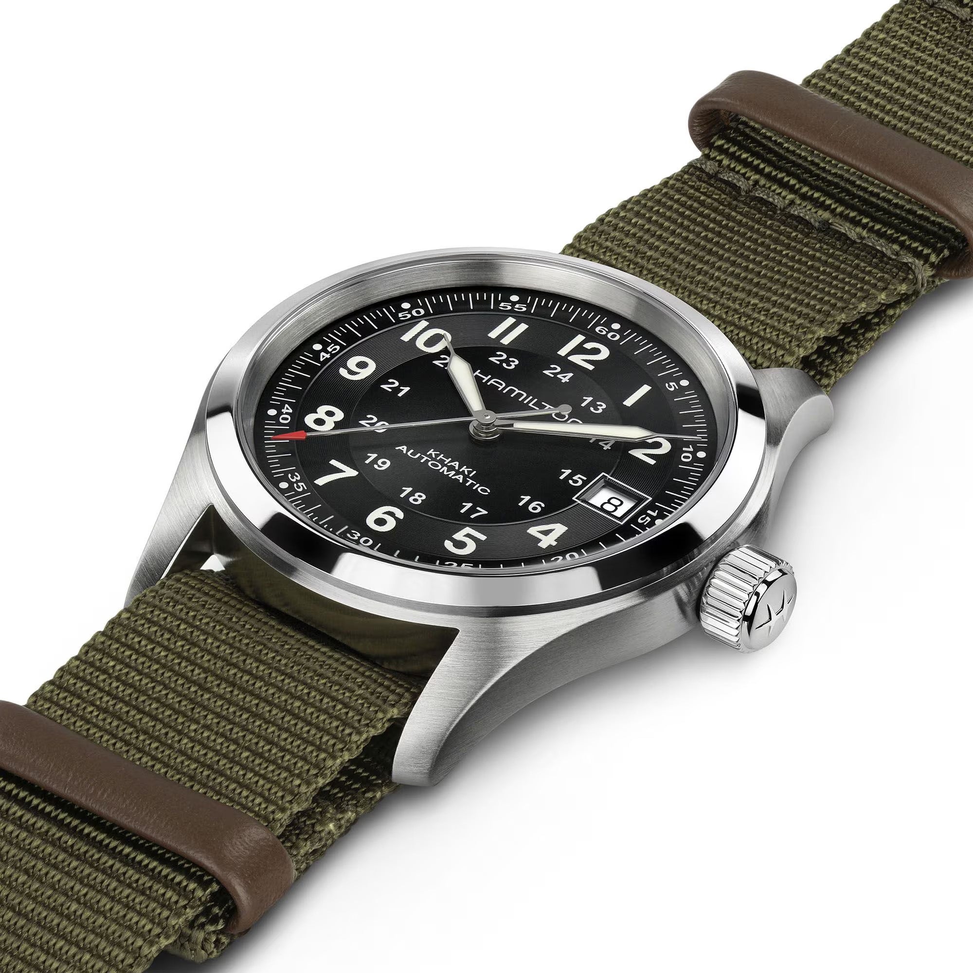 Hamilton Call of Duty Automatic Men's 38mm Limited Edition Watch H70475930