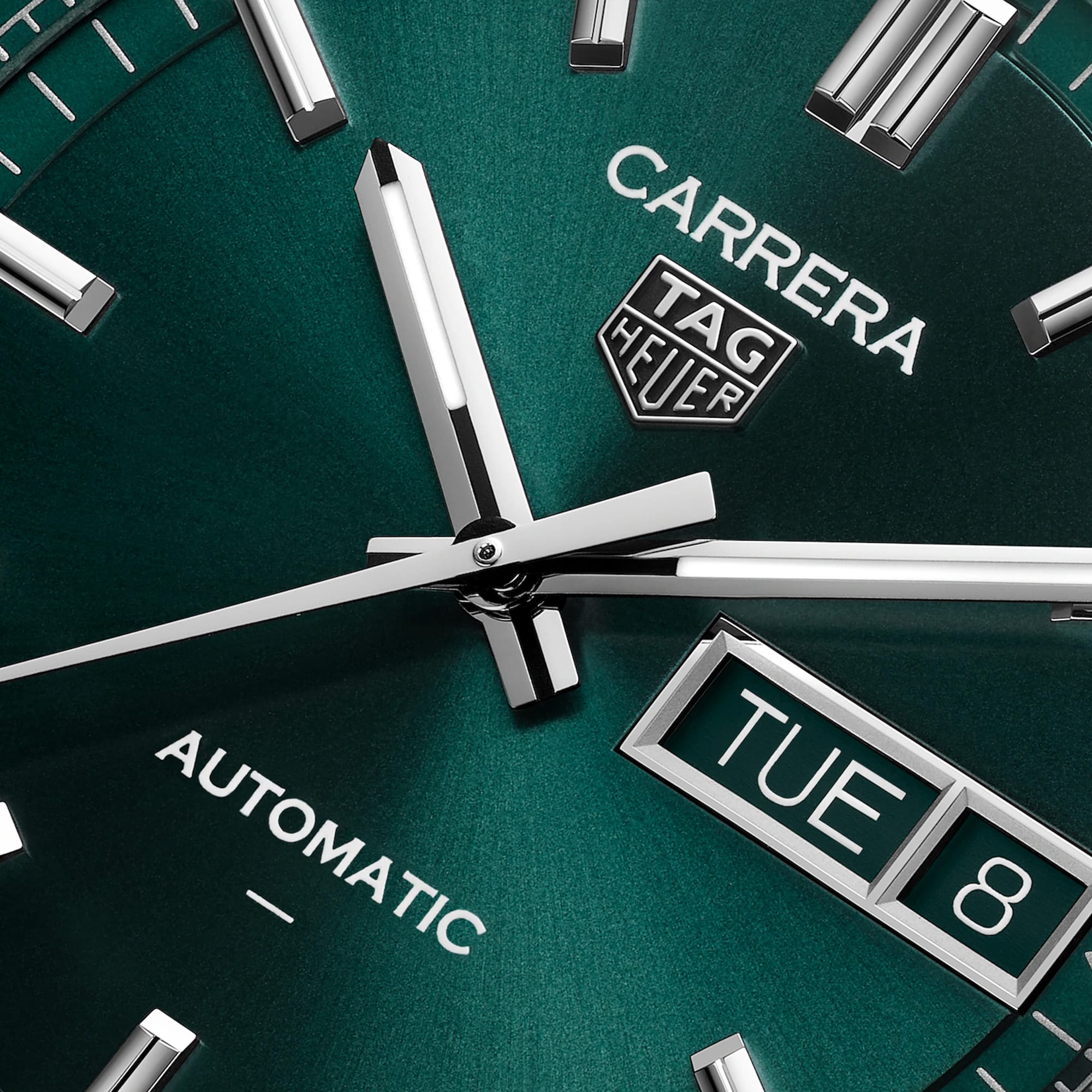 TAG HEUER CARRERA DAY-DATE