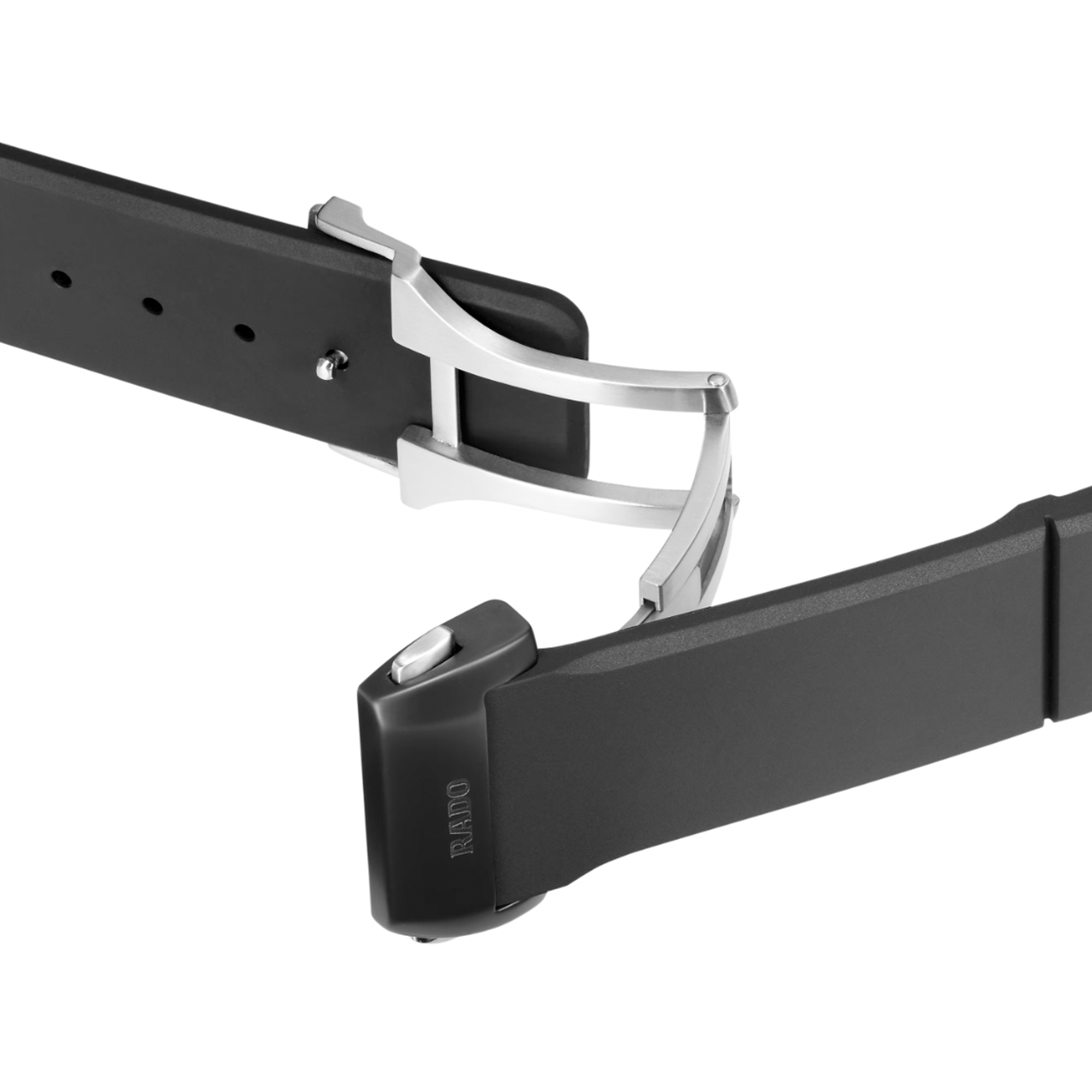 Rado Anatom Men's 32.50mm Ceramic & Black PVD Automatic Watch R10 202 319