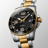 Longines Hydro Conquest Automatic Men's 41mm Watch L3.781.3.56.7