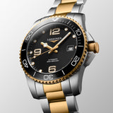 Longines Hydro Conquest Automatic Men's 41mm Watch L3.781.3.56.7