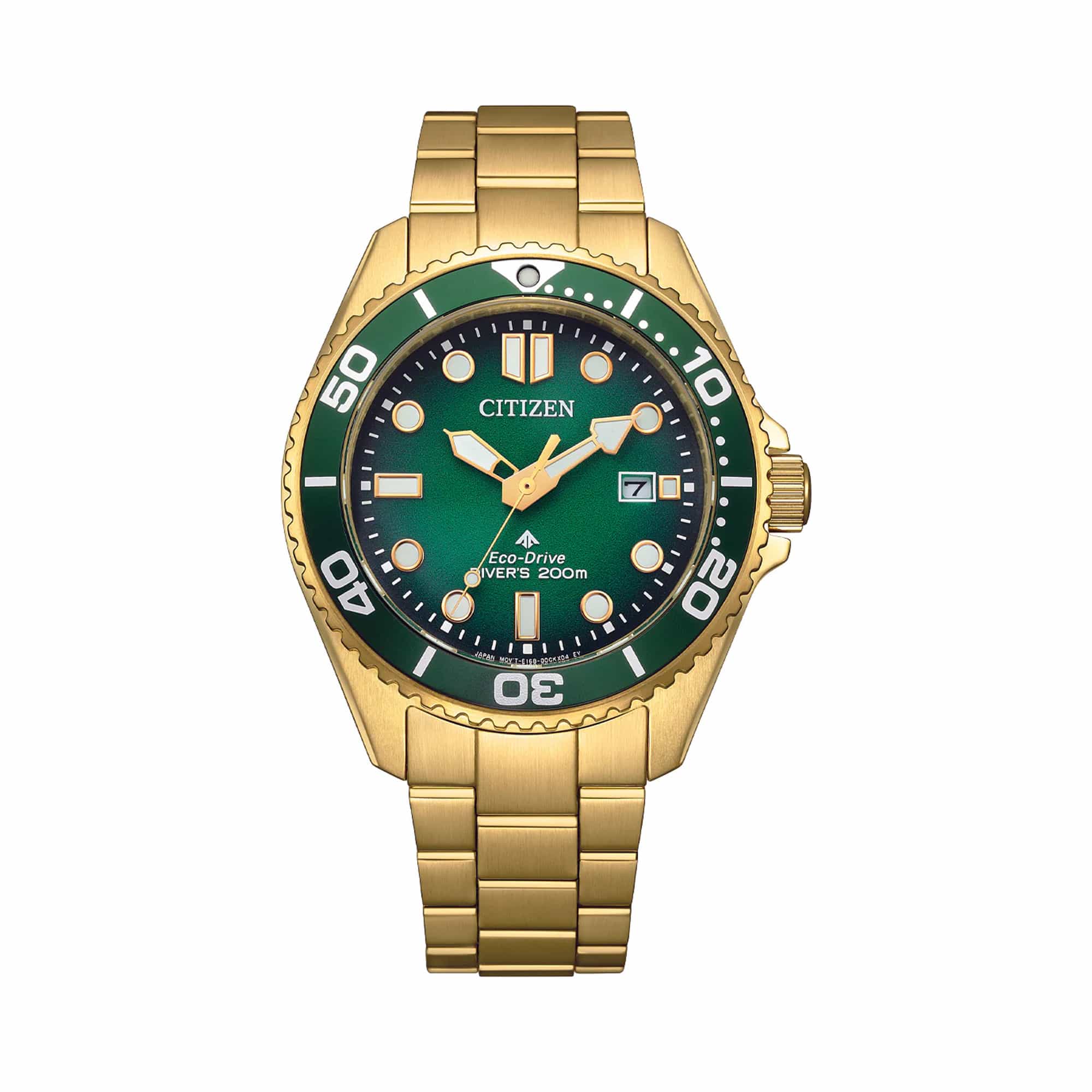 Citizen Promaster Eco Drive Men's 40mm Watch BN0262-59W
