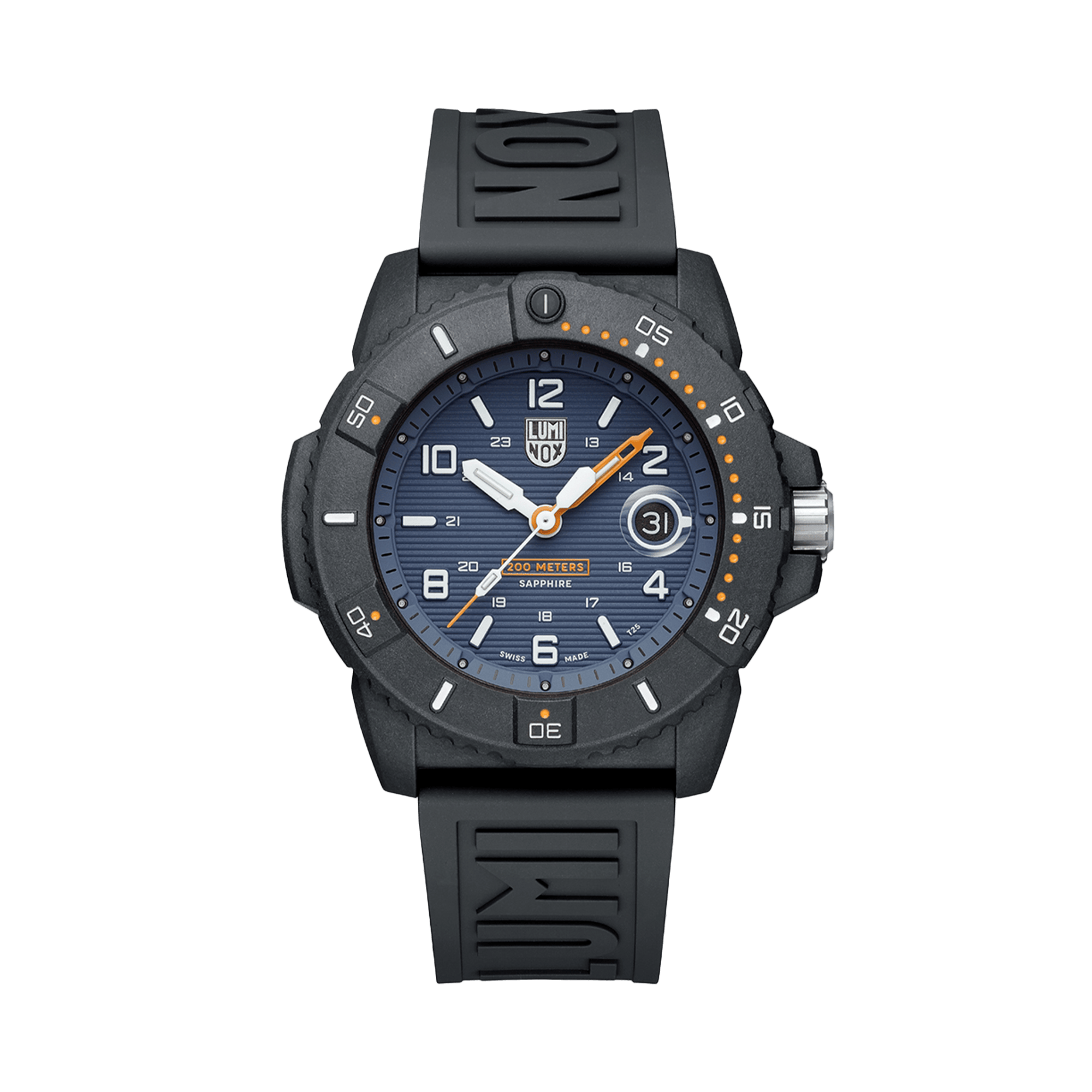 Luminox Navy Seal Men's 45mm CARBONOX™ Watch XS.3602.NSF