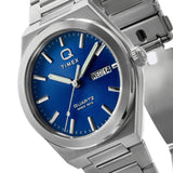 Timex Q Quartz 39mm Watch TW2Y25100