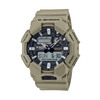 Casio G-SHOCK Men's Resin Analogue Digital Watch GA010-5AD