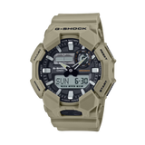 Casio G-SHOCK Men's Resin Analogue Digital Watch GA010-5AD