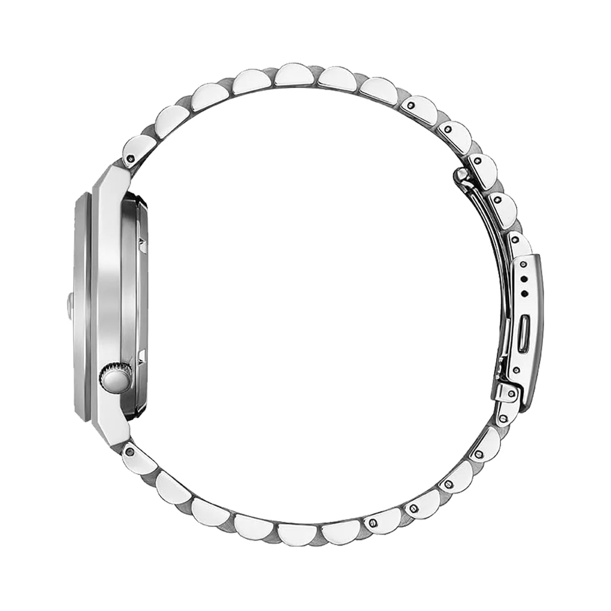 Citizen Men's Blue Automatic Watch NJ0151-88M