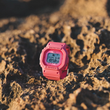 Casio G-Shock Digital Women's Watch GLXS5610-4D
