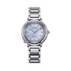 Citizen L Collection Women's 31mm Mother of Pearl Eco Drive Watch EM1090-60D