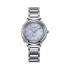 Citizen L Collection Women's 31mm Mother of Pearl Eco Drive Watch EM1090-60D
